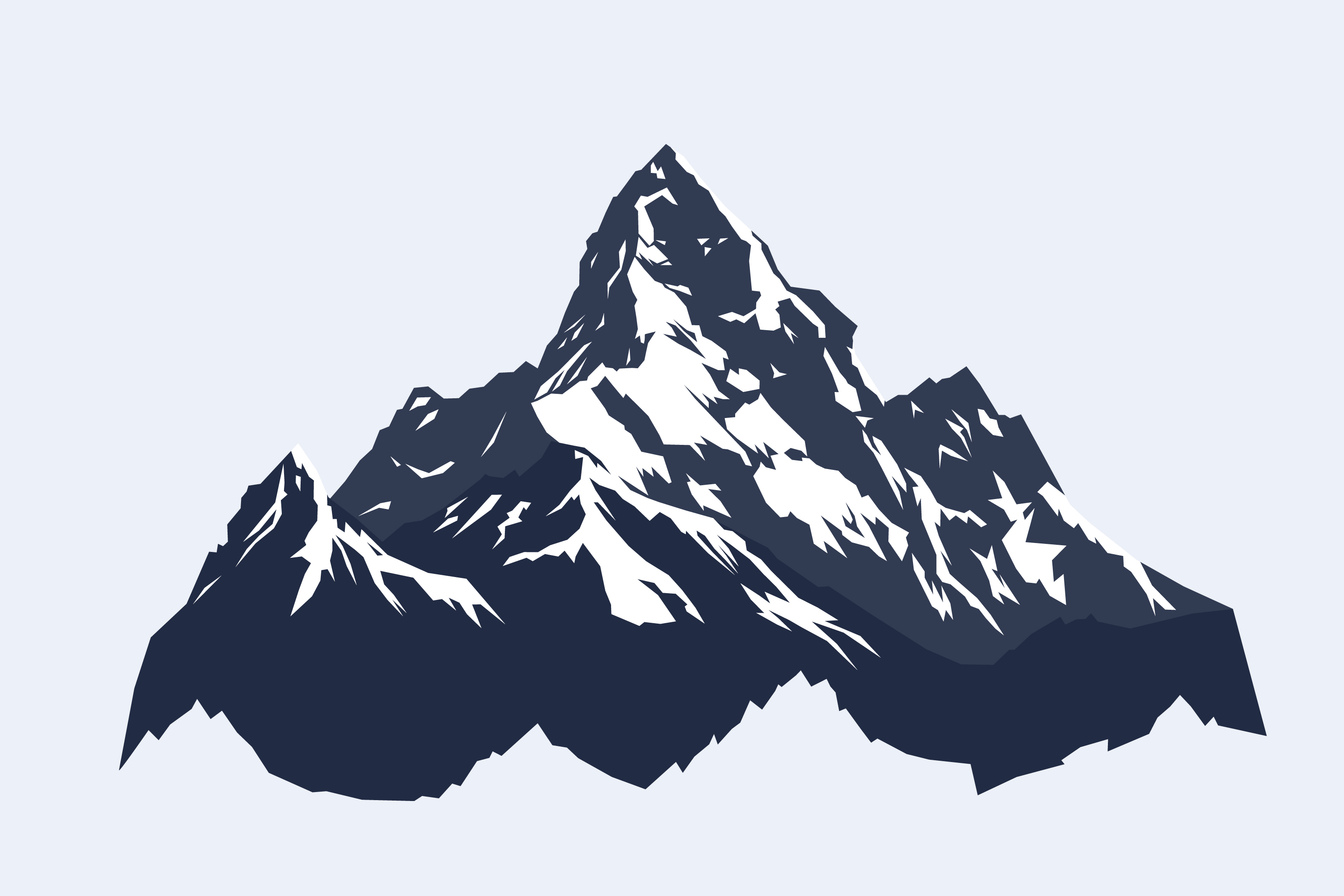 The Himalayas