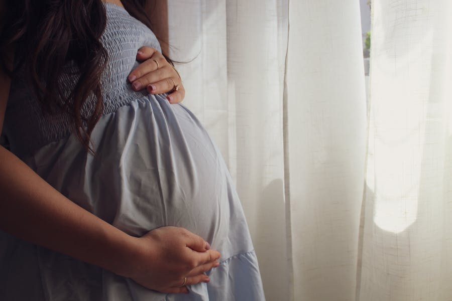 maternal care